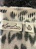 Kim Rogers 100% Acrylic Animal Print Ivory Pullover Sweater Size L (petite) - photo 7
