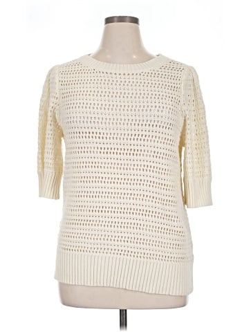 Sonoma Goods for Life 3/4 Sleeve Top (view 1)