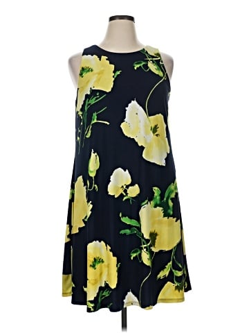 Anne Klein Casual Dress (view 1)