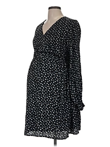 Motherhood Casual Dress (view 1)