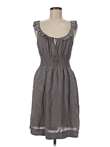 Floreat Sleeveless Silk Top (view 1)