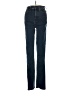 Madewell Solid Blue Jeans Size 25 waist (tall) - photo 1