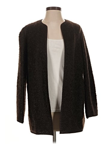 Linda Allard Ellen Tracy Coat (view 1)