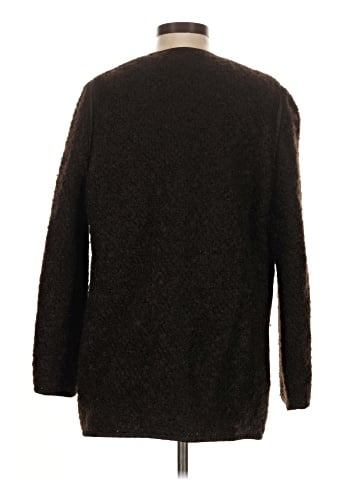 Linda Allard Ellen Tracy Coat (view 2)