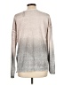 Charlie Silver Pullover Sweater Size L - photo 2