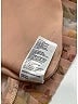 Zimmermann 100% Polyester Tan Pink Casual Skirt Size 8 (2) - photo 5
