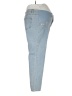 Unbranded Hearts Blue Jeans Size M - photo 4