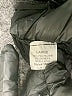 Necessary Objects Metallic Silver Faux Leather Skirt Size L - photo 5