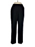 Emma James Black Linen Pants Size 14 - photo 1