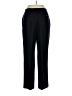 Emma James Black Linen Pants Size 14 - photo 2
