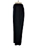 Emma James Black Linen Pants Size 14 - photo 5