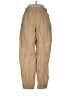 Ganni Solid Tan Khakis Size EU 42 / US 12 - photo 1