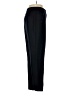 Emma James Black Linen Pants Size 14 - photo 4
