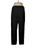 DKNY Solid Black Dress Pants Size 12 - photo 2