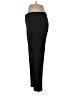 DKNY Solid Black Dress Pants Size 12 - photo 5