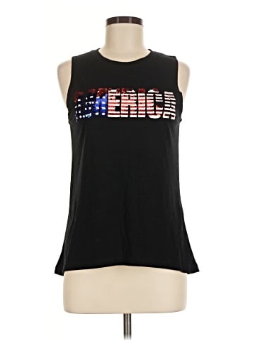 Modern Lux Sleeveless T-Shirt (view 1)
