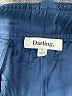 Darling Blue Casual Pants Size S - photo 7