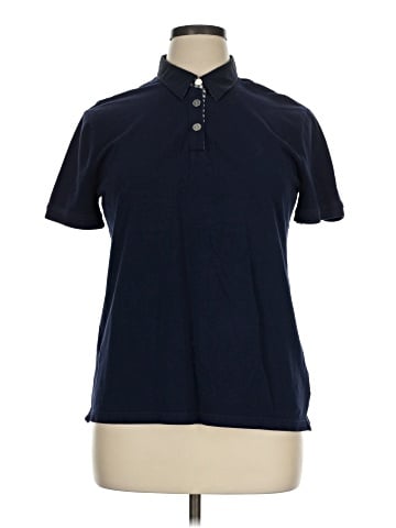 L-RL Lauren Active Ralph Lauren Short Sleeve Polo (view 1)