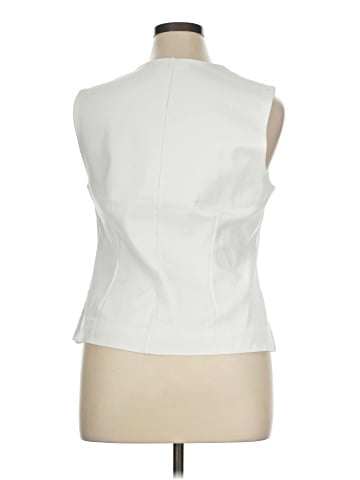 Banana Republic Sleeveless Blouse (view 2)