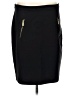 MICHAEL Michael Kors Solid Black Casual Skirt Size 12 - photo 1