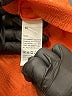 Emery Rose 100% Polyester Orange Shorts Size S - photo 4