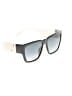 Marc Jacobs Gray Sunglasses One size - photo 1