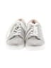 Jessica Simpson Silver Sneakers Size 8 1/2 - photo 2