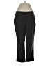 So Slimming by Chico's Black Active Pants Size Sm (0.5) - photo 1