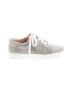 Jessica Simpson Silver Sneakers Size 8 1/2 - photo 1