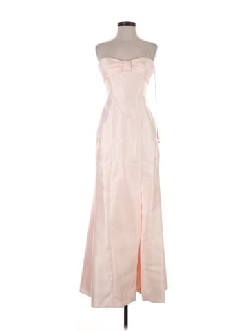 Alfred Sung Cocktail Dress (view 1)