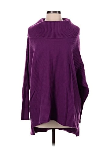 Style&Co Turtleneck Sweater (view 1)