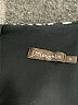 J. McLaughlin Houndstooth Gray Black Casual Dress Size S - photo 6