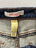Refuge Solid Blue Jeans Size 8 - photo 7