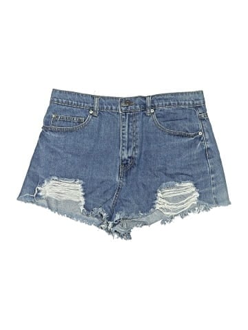 Forever 21 Denim Shorts (view 1)