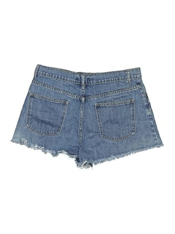 Forever 21 Denim Shorts (view 2)