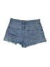 Forever 21 Blue Denim Shorts Size 30 waist - photo 2