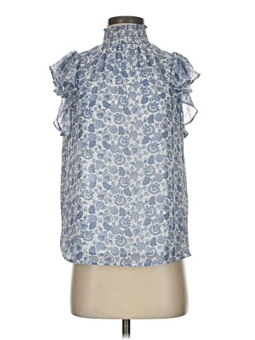 1.State Sleeveless Blouse (view 1)
