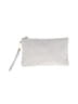 Adrienne Vittadini White Wristlet One size - photo 1
