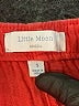 Aritzia 100% Cotton Red Casual Pants Size S - photo 6