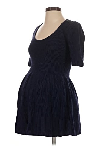 Motherhood Casual Dress (view 1)
