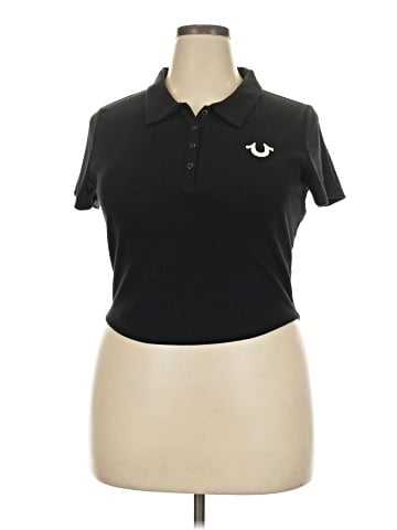 True Religion Short Sleeve Polo (view 1)