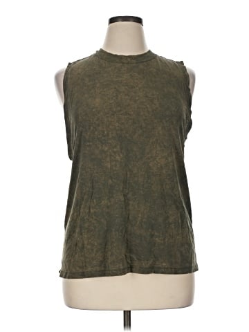 Lululemon Athletica Sleeveless T-Shirt (view 1)