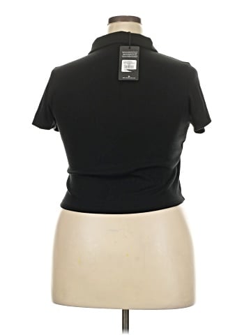 True Religion Short Sleeve Polo (view 2)