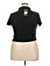 True Religion Black Short Sleeve Polo Size XXL - photo 2