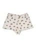 American Eagle Outfitters Print Ivory Shorts Size XS - photo 1
