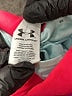 Under Armour Graphic Pink Athletic Shorts Size 6X - photo 4
