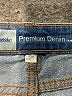 Mossimo Blue Denim Shorts Size 10 (estimated) - photo 3