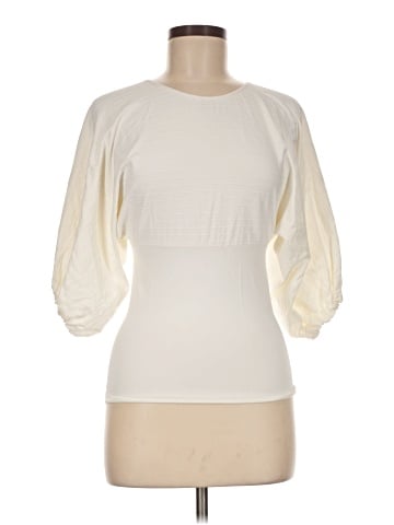 Shape FX 3/4 Sleeve Top (view 1)