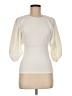 Shape FX Ivory 3/4 Sleeve Top Size M (estimated) - photo 1