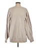 Weekday Tan Sweatshirt Size S - photo 1